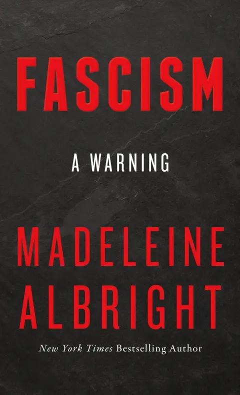 Cover of Fascism