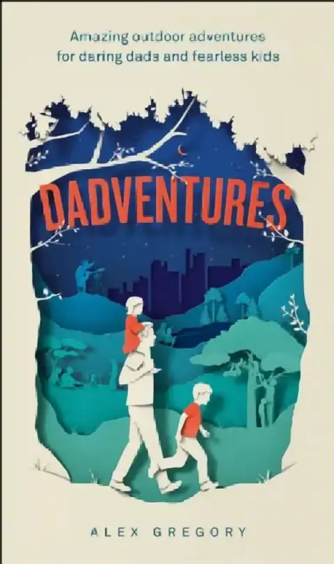 Cover of Dadventures