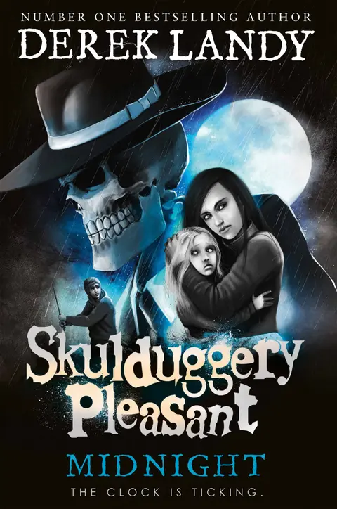 Cover of Midnight