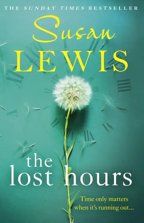 Cover of The Lost Hours