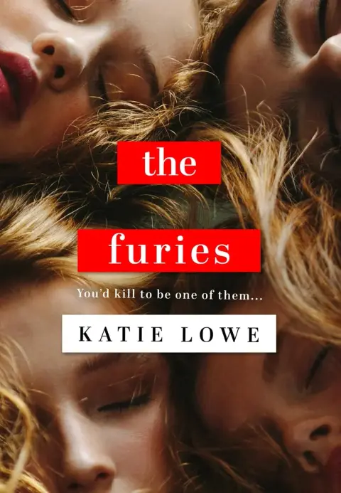 Cover of The Furies