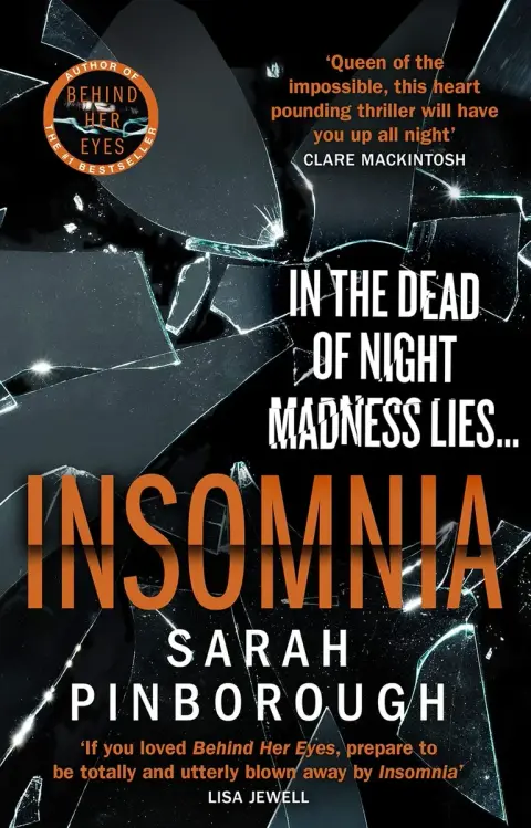 Cover of Insomnia