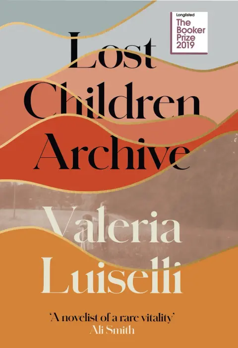 Cover of Lost Children Archive