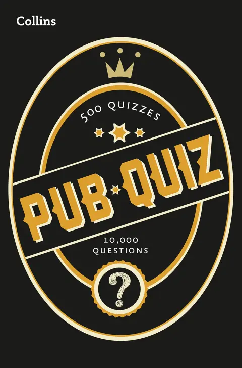 Cover of Collins Pub Quiz