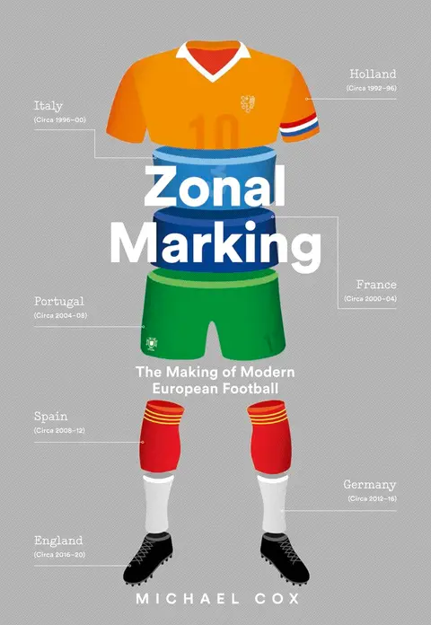 Cover of Zonal Marking
