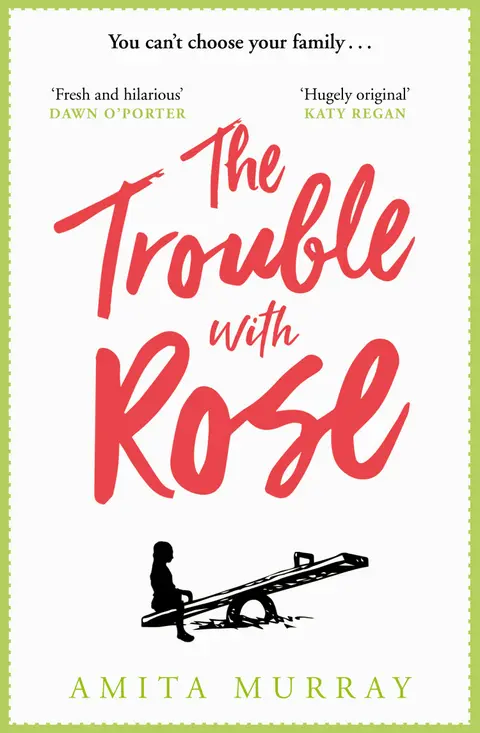 Cover of The Trouble with Rose