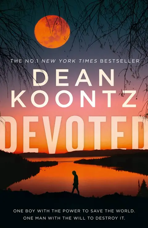Cover of Devoted