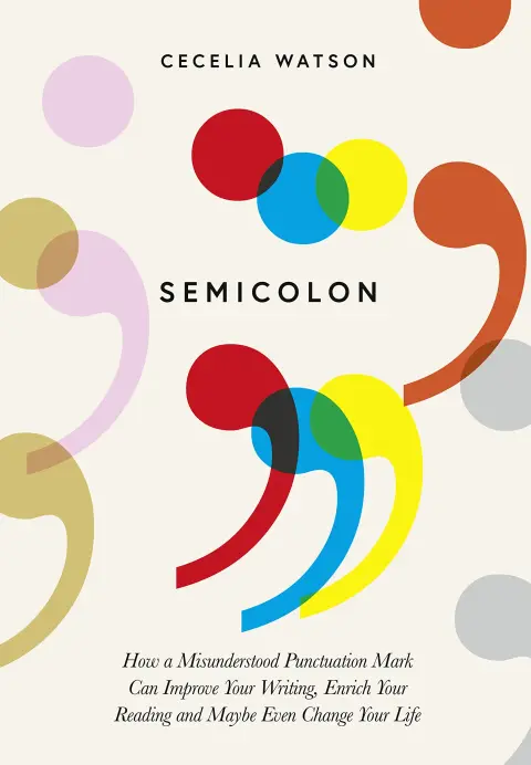 Cover of Semicolon