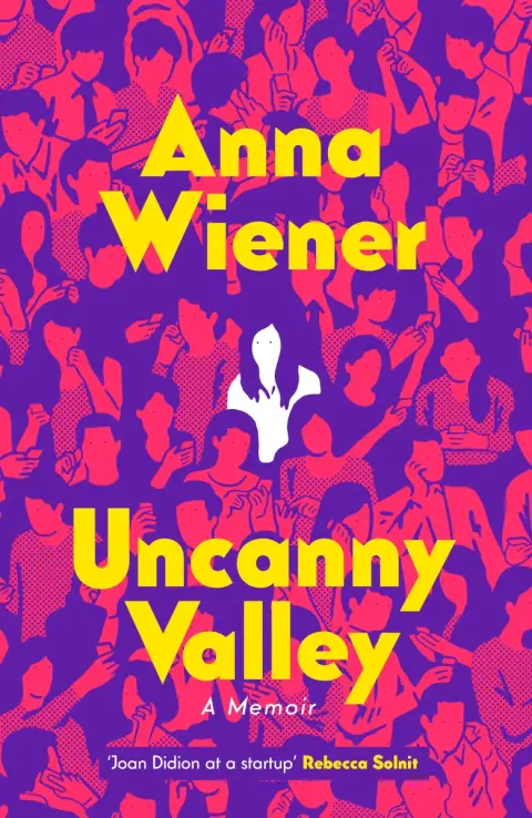Cover of Uncanny Valley