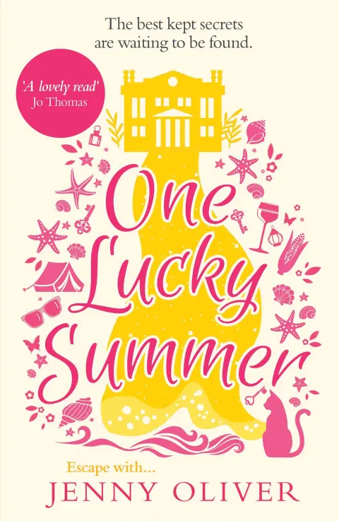Cover of One Lucky Summer
