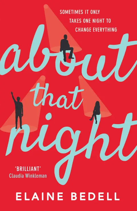 Cover of About That Night