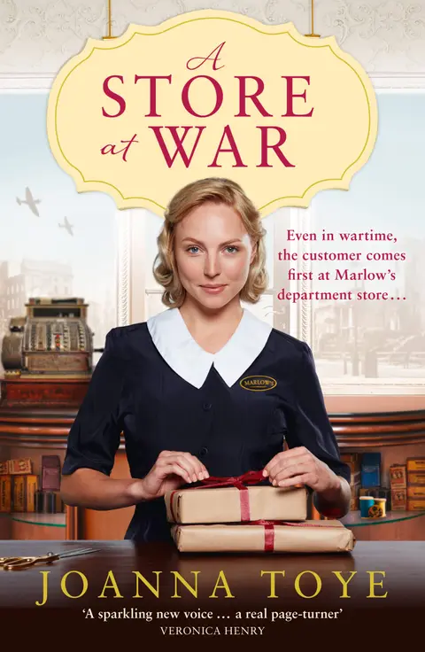 Cover of A Store at War