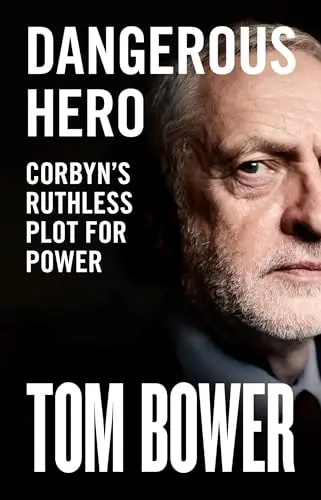 Cover of Dangerous Hero