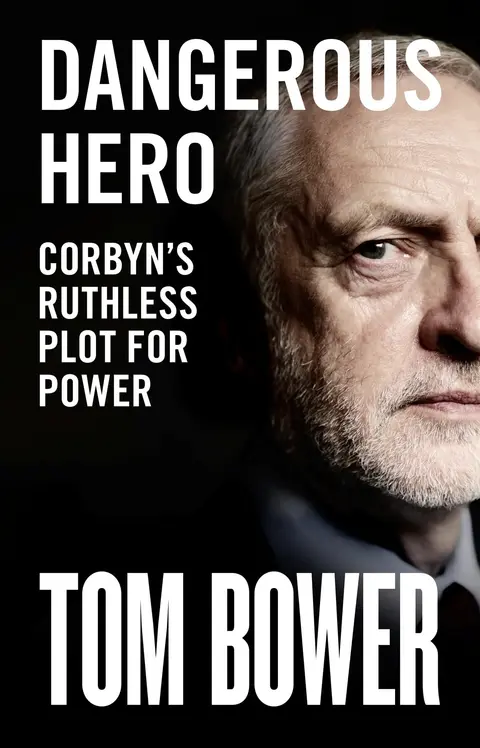 Cover of Dangerous Hero