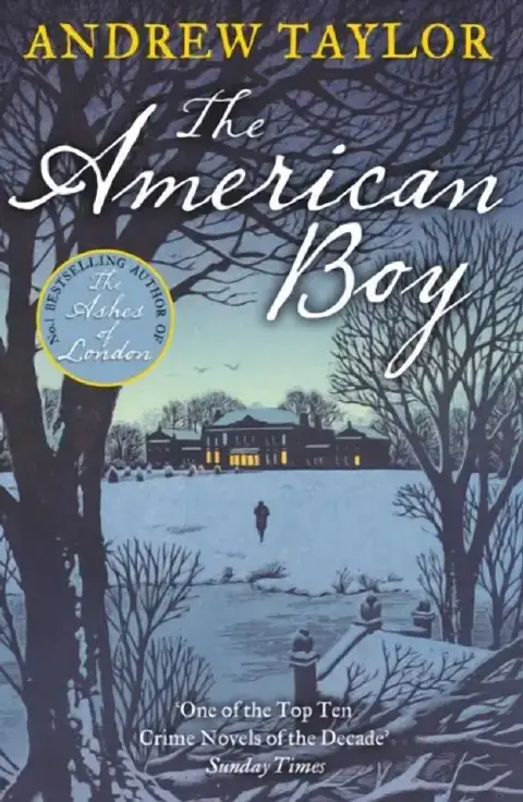 Cover of The American Boy