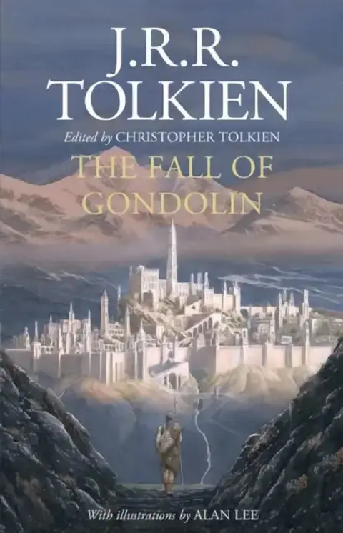 Cover of The Fall of Gondolin