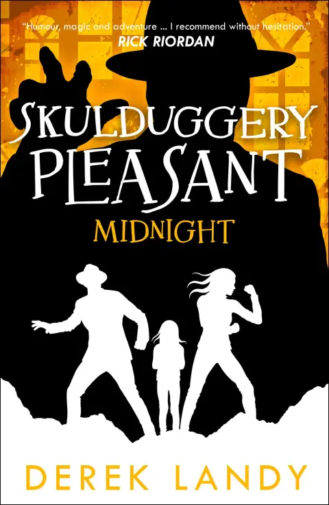 Cover of Midnight