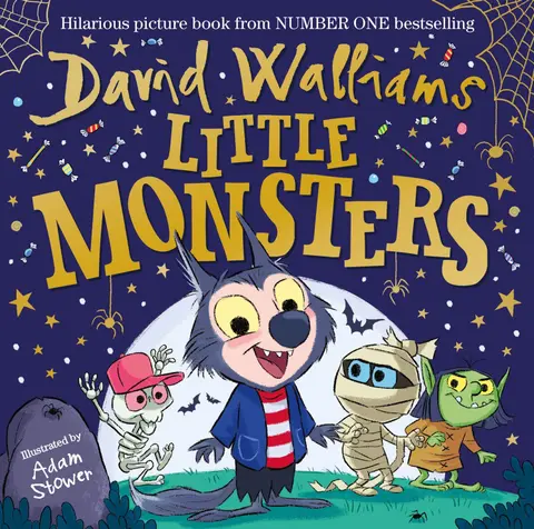 Cover of Little Monsters