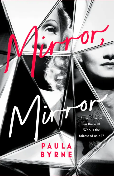 Cover of Mirror, Mirror