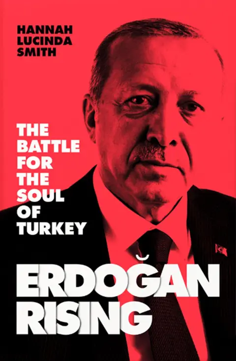 Cover of Erdogan Rising