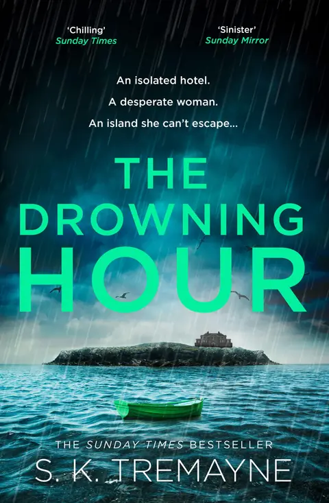 Cover of The Drowning Hour