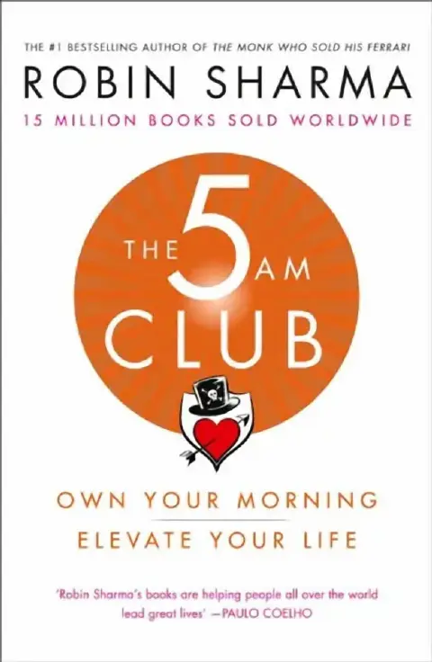 Cover of The 5 AM Club