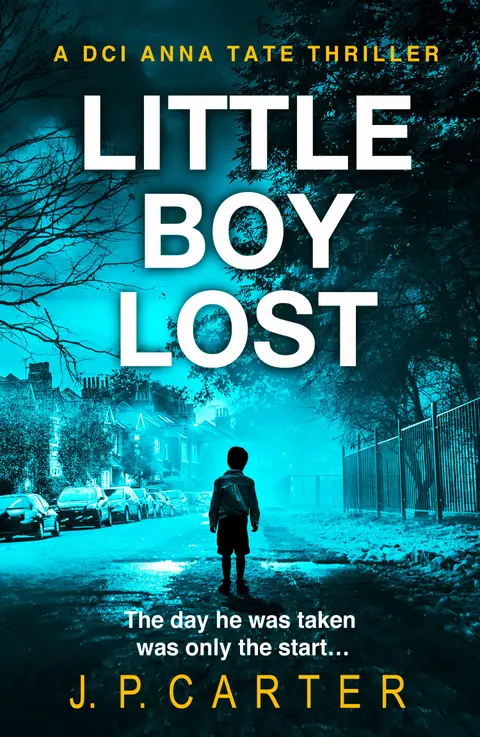 Cover of Little Boy Lost