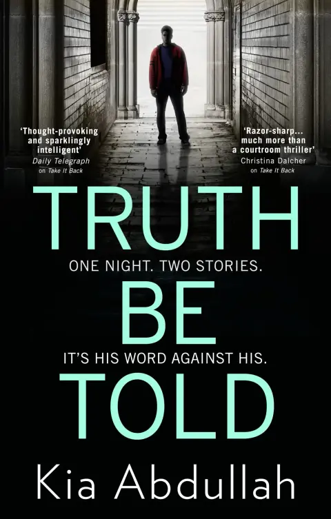 Cover of Truth Be Told