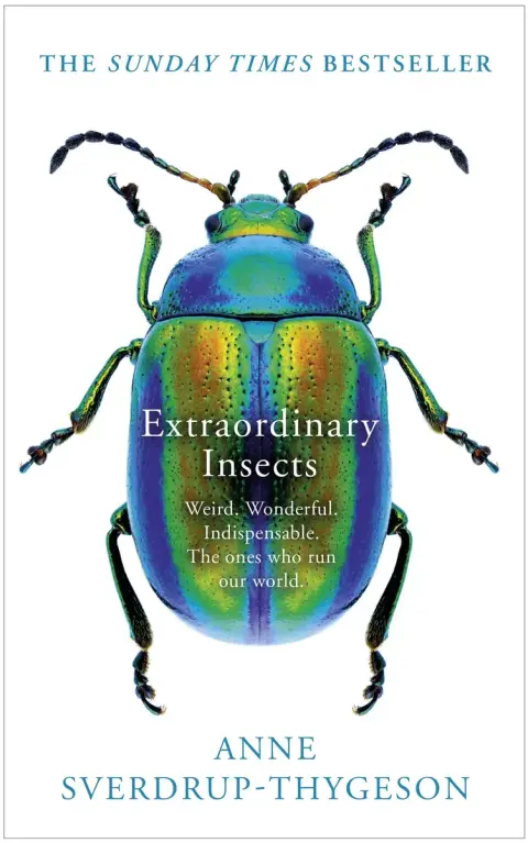 Cover of Extraordinary Insects