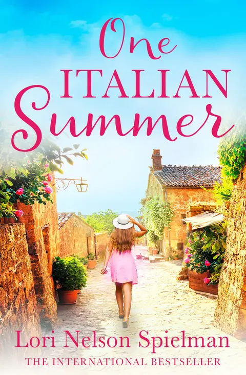 Cover of One Italian Summer