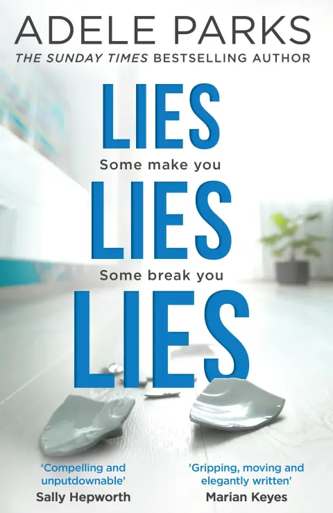 Cover of Lies Lies Lies