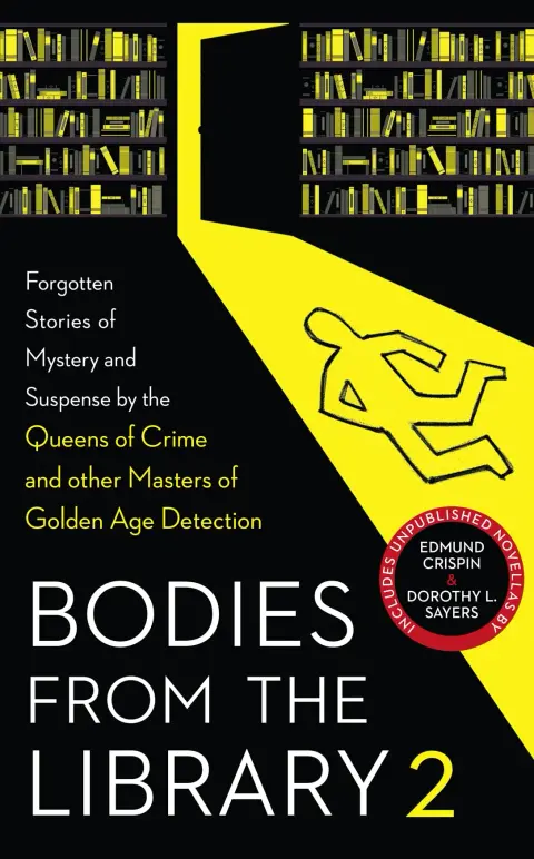 Cover of Bodies from the Library 2