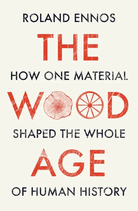 Cover of The Wood Age
