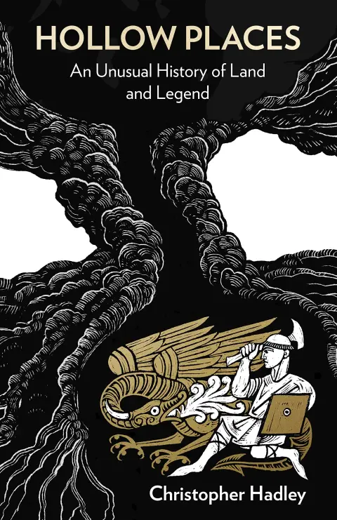 Cover of Hollow Places