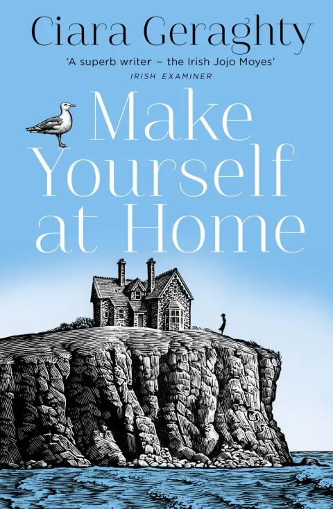 Cover of Make Yourself at Home