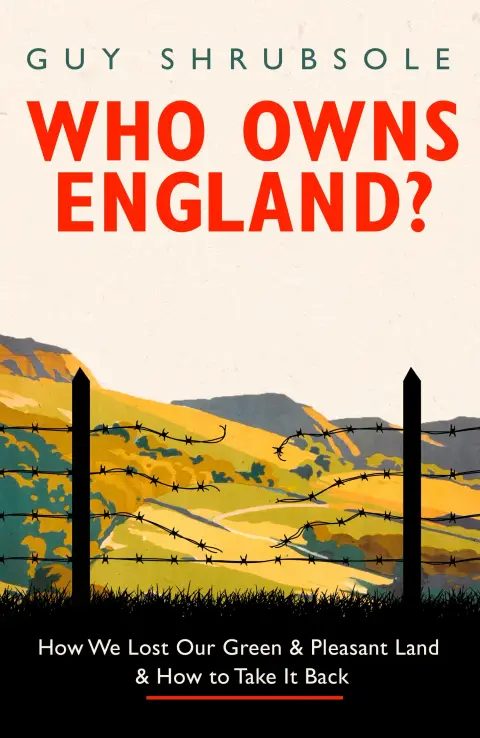 Cover of Who Owns England?