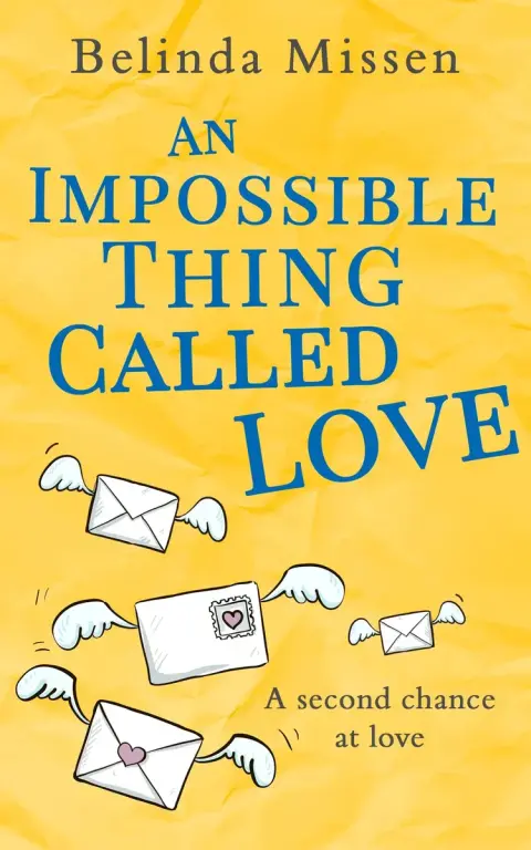 Cover of An Impossible Thing Called Love