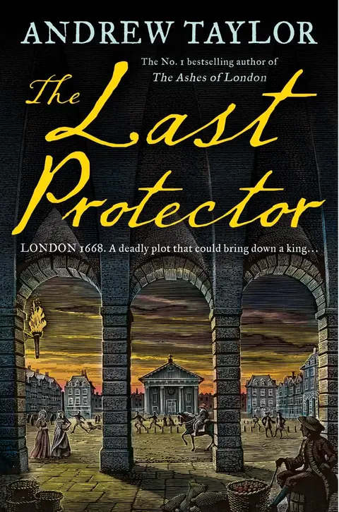 Cover of The Last Protector
