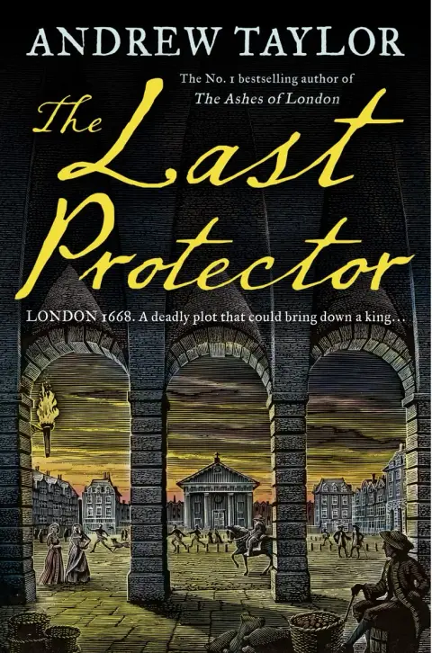 Cover of The Last Protector