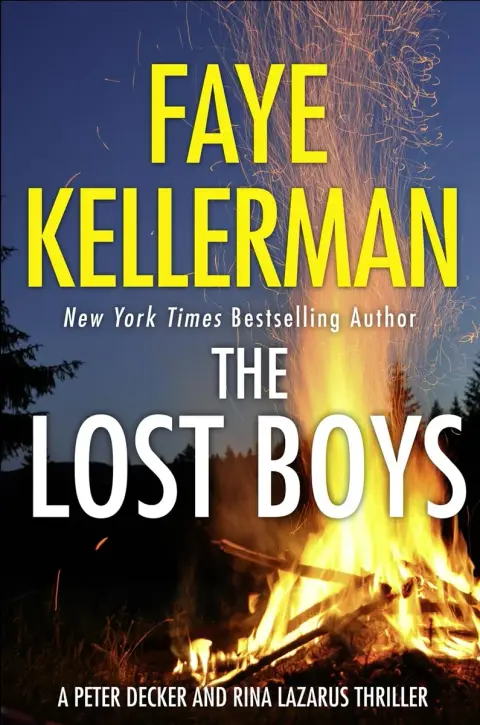 Cover of The Lost Boys