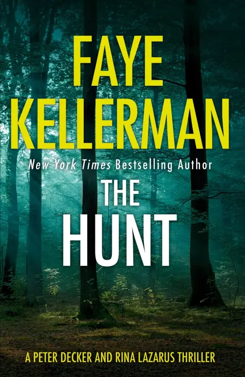 Cover of The Hunt