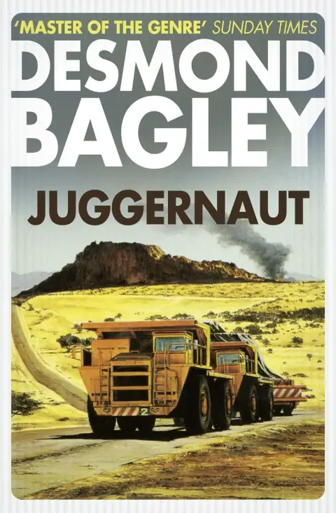 Cover of Juggernaut