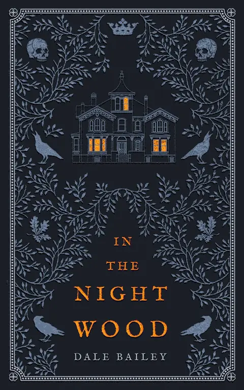 Cover of In the Night Wood