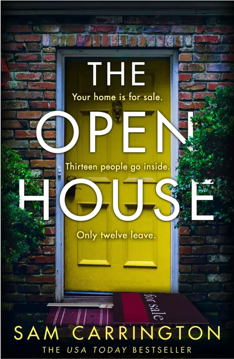 Cover of Open House