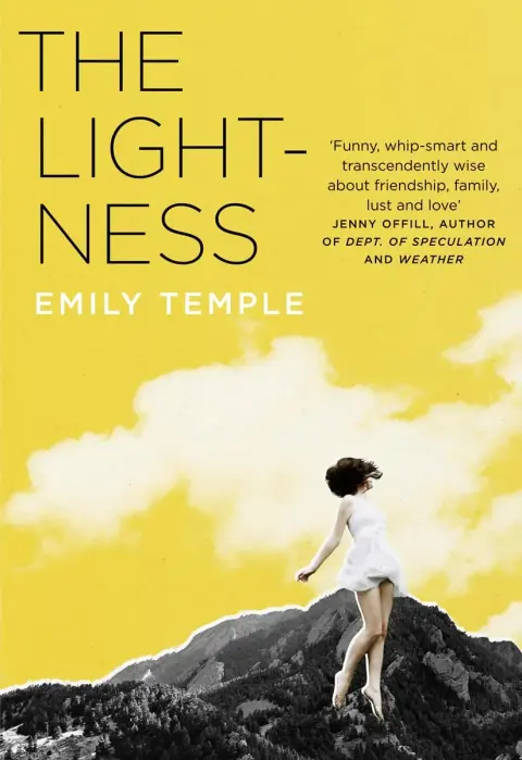 Cover of The Lightness