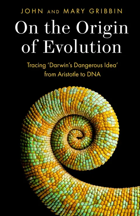 Cover of On the Origin of Evolution