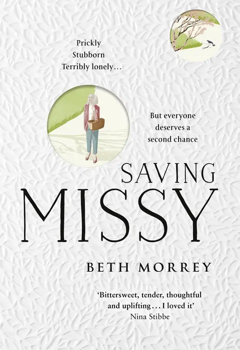 Cover of Saving Missy