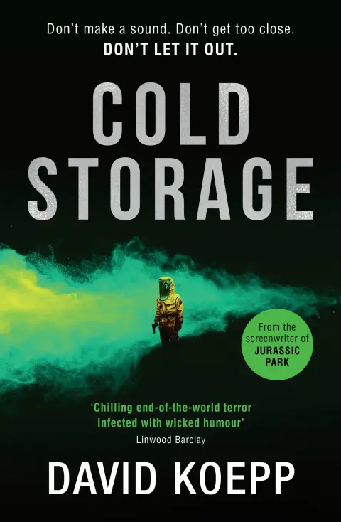 Cover of Cold Storage