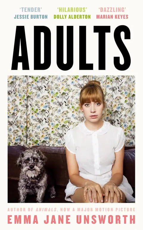 Cover of Grown Ups