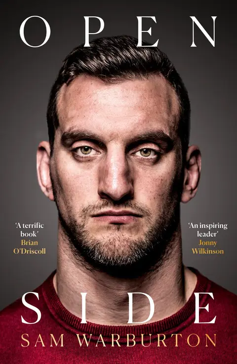 Cover of Open Side